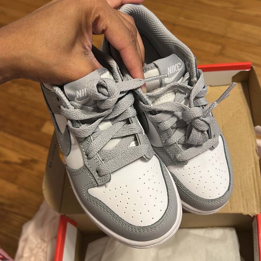 Nike dunk low - Picture 4 of 4